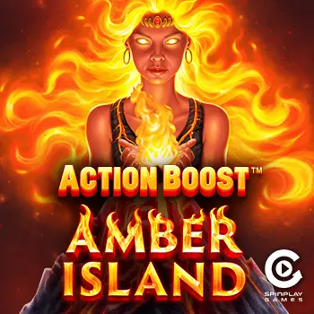 Action Boost Amber Island